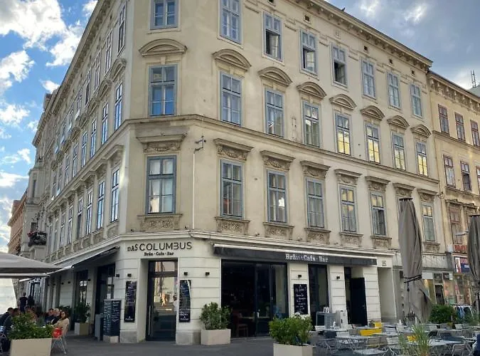 Kolbeck Rooms Viena