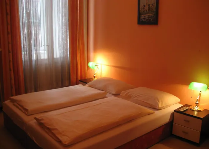 Pension Schottentor Viena