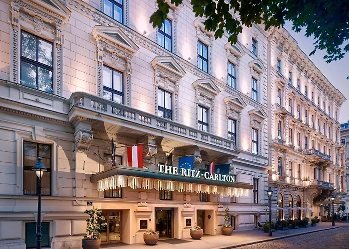 Hotel The Ritz-Carlton, Viena