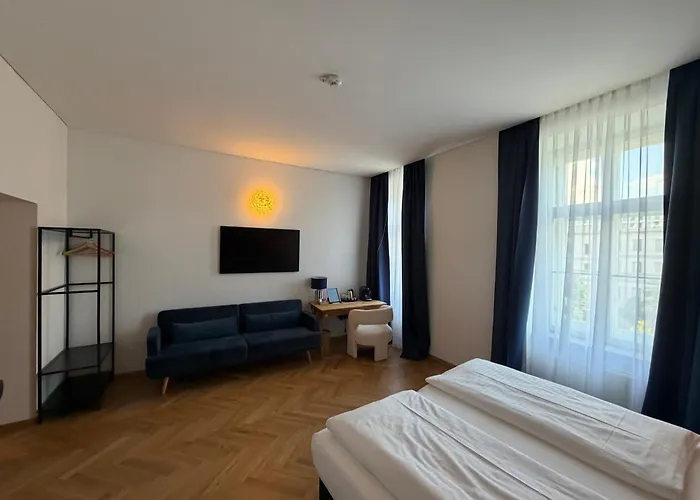 Kolbeck Rooms Viena